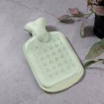 Premium Hot Water Bag for Pain Relief, Relaxation & Comfort (1 Pc) - Image 3