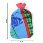 Soft Cover Hot Water Bottle (1 Pc) - Image 6
