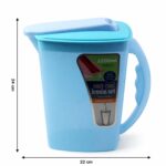 Easy Cool Lemon Set Water Jug with Lid & Handle (Approx. 2200 ml) - Image 4