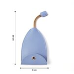 Compact Travel keyholder Pouch with Wrist Strap (1 Pc) - Image 6