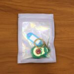 Cute Avocado Cartoon Character Decorative Keychain (1 Pc) - Image 7