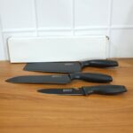 3 in 1 Professional Kitchen Knife Set (1 Set) - Image 7