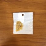 Traditional Gold-Tone Round Jhumka Pendant Chain Necklace (1 Pc) - Image 7