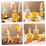 2-in-1 Oil Dispenser Bottle (1 Pc) - Image 4