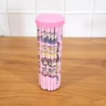 Cartoon Printed Wooden Pencil Set (50 Pc Pack) - Image 7
