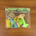 AT37 Rattles Baby Toy and game for kids for playing and enjoying purposes. - Image 7