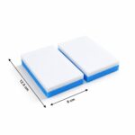 Dual Layer Cleaning Sponge Eraser Pads (2 Pc) - Image 6