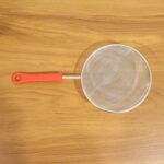 B-Grade Medium Size Fine Mesh Kitchen Strainer (1 Pc) - Image 7