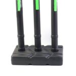 Cricket Stump Set with Heavy Base Stand (1 Set) - Image 4