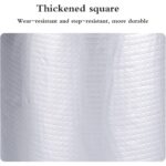 Self-Adhesive Insulation Resistant Aluminium Foil Duct Tape Roll (0.8mm) - Image 7
