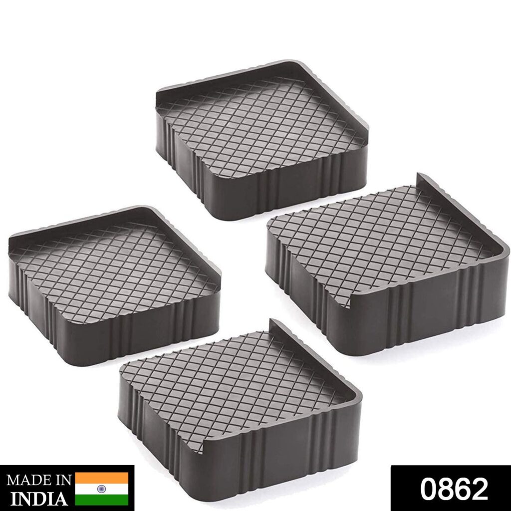 Adjustable Refrigerator Washing Machine Base Stand