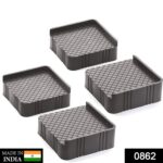 Adjustable Refrigerator Washing Machine Base Stand