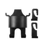 3-in-1 Car Headrest Backseat Organizer with Phone Holder & Hooks for Travel - Image 4