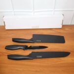 3-in-1 Professional Kitchen Knife Set (1 Set) - Image 8