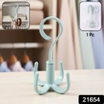 Premium 360° Rotating Multi Hook Closet Organizer Hanger (1 Pc) - Image 2