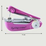 Portable Handheld Mini Sewing Machine (1 Pc) - Image 6