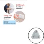 Safety Cover Guards for Electric Socket Plug (Big) - Image 7