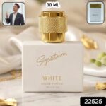 Signature Premium White Eau De Perfume 30 ML - Image 2