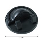 360° Rotating Anti-Slip Car Dashboard Mobile Phone Holder (1 Pc) - Image 6