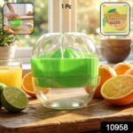 Premium Manual Citrus Juicer (1 Pc) - Image 2