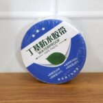 Self-Adhesive Insulation Resistant Aluminium Foil Duct Tape Roll (0.8mm) - Image 8