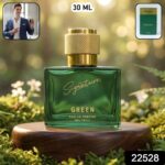 Signature Premium Green Eau De Perfume 30 ML - Image 2