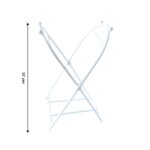 Foldable Garbage Bag Holder Stand (1 Pc) - Image 6