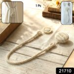 Elegant Magnetic Curtain Tieback (1 Pc) - Image 2