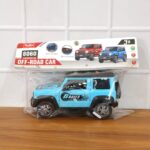 Kids Off-Road Friction Powered Toy Car (1 Pc) - Image 8