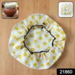 Premium Elasticated Cotton Matka Cover (1 Pc) - Image 2