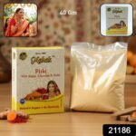 Traditional Face and Body Mahak Pithi – 40 gm - Image 2