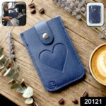 Premium RFID Protected Card Holder Wallet (1 Pc) - Image 2