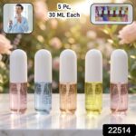 Next Mist Luxury Fragrances Mini Perfume Spray Gift Set (5 Pc, 30 ML Each) - Image 2