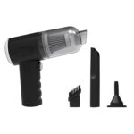 3 in 1 Mini Car Vacuum – Wireless, Rechargeable, Blower & Dust Cleaner for Car & Home - Image 5