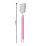 Long Handle Silicone Bottle Cleaning Brush 32 cm (1 Pc) - Image 6
