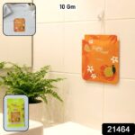 Citrus Hanging Air Freshener Gel (1 Pc, 10gm) - Image 2