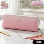Premium Makeup Brush Storage Pouch with Zip Closure (1 Pc) - Image 2