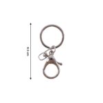 Heavy Duty Metal Keychain (1 Pc) - Image 6