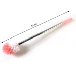 Long Handle Toilet Cleaning Brush (1 Pc) - Image 6