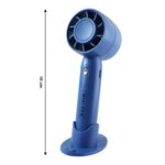 Rechargeable Mini Handheld Fan (1 Pc) - Image 6