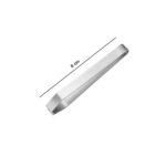 Stainless Steel Fish Bone Tweezer (1 Pc) - Image 6