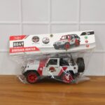 Kids Dinosaur Hunter Off-Road Friction Powered Toy Jeep Car (1 Pc) - Image 9