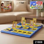 Who Am I Guessing Board Game for Kids (1 Pc) - Image 2