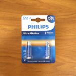 Alkaline AAA Battery Ultra Long Lasting Power (2 Pc Pack) - Image 9