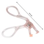 Premium Transparent Plastic Eyelash Curler (1 Pc) - Image 6
