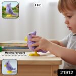Key Operated Jumping Bird Toy for Kids (1 Pc) - Image 2