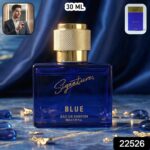 Signature Premium Blue Eau De Perfume 30 ML - Image 2