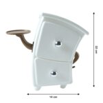 2 Layer Desktop Storage Drawer Organizer (1 Pc) - Image 6