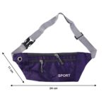Adjustable Sports Waist Pouch (1 Pc) - Image 6