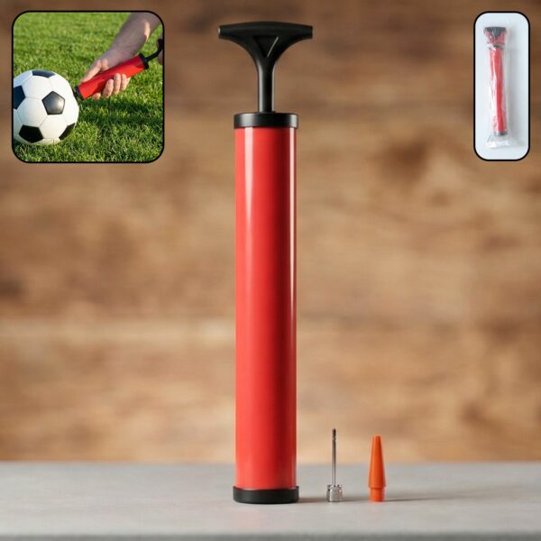 Plastic Ball Pump for Sports